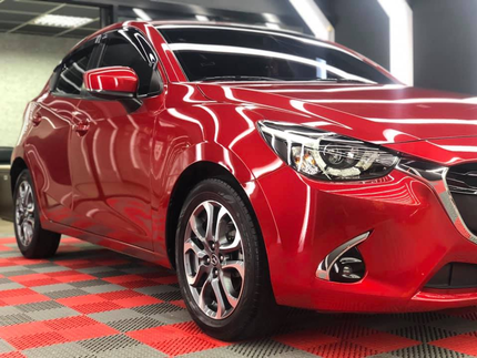 德皇鍍膜(桃園文中店)