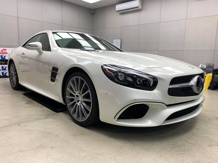 FCB 日本頂級汽車美容