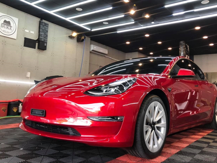 DUKE Auto Detailing 手作車體護理