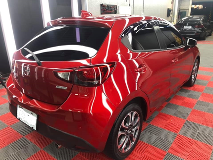 德皇鍍膜(桃園文中店)