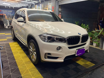 磨潔作車體藝術