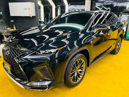 膜特頂級美車工藝