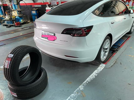 Yokohama 橫濱輪胎 - 駿輝汽車