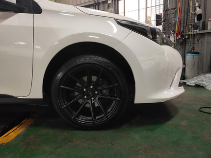 Yokohama 橫濱輪胎 - 輪堡工場