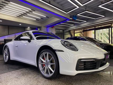 W Fashion car汽車精品鍍膜館