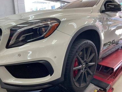 Michelin 米其林輪胎 - 吉信輪胎