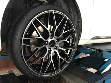 Dunlop 登祿普輪胎 - 順盛輪胎行