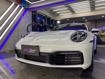 W Fashion car汽車精品鍍膜館