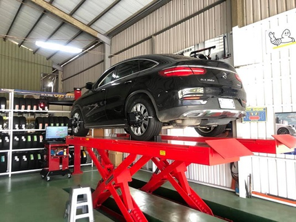 Michelin 米其林輪胎 - 飛速汽車輪胎行