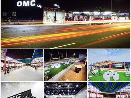 OMC歐邁卡鍍膜自助洗車