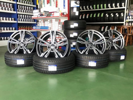 Michelin 米其林輪胎 - 飛速汽車輪胎行
