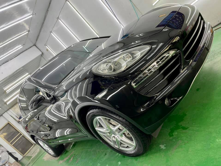 Kao專業車体美研