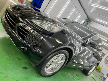 Kao專業車体美研