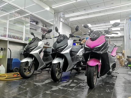 極鍍車澡SuperCoating