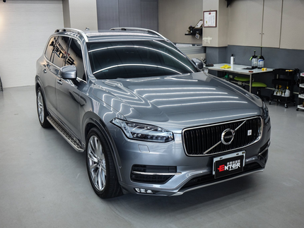 Enter車體保護膜