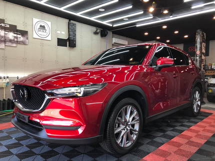 DUKE Auto Detailing 手作車體護理