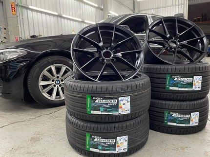 Dunlop 登祿普輪胎 - 大裕輪胎館