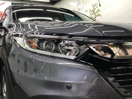 隆可亮專業汽車美容