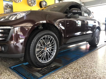 Dunlop 登祿普輪胎 - 順盛輪胎行