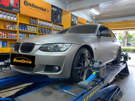 德國馬牌輪胎BestDrive旗艦店-健行輪胎