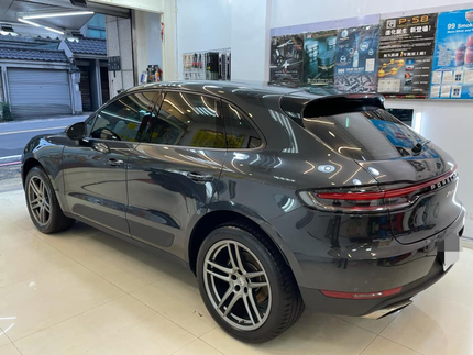 龍運汽車專業美容