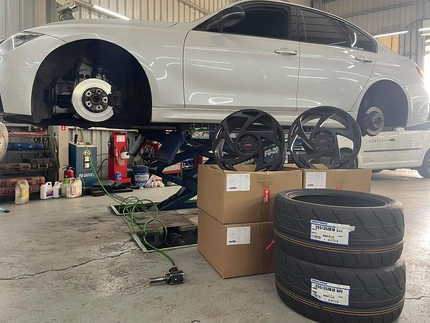 Dunlop 登祿普輪胎 - 大裕輪胎館