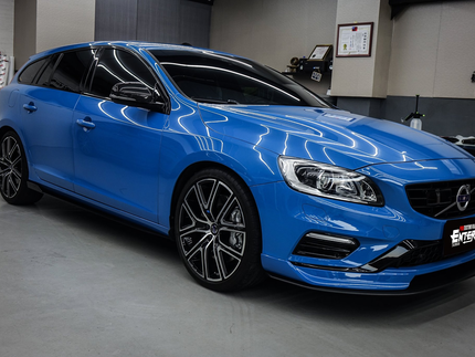 Enter車體保護膜