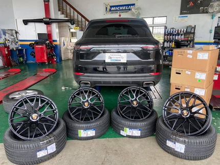 Michelin 米其林輪胎 - 冠宏輪胎