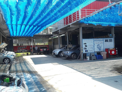 車太炫投幣自助洗車廣場-台中南屯店