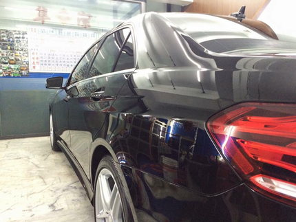 隼潔專業車體鍍膜