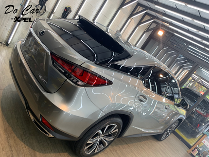 鍍卡 Do Car 洗車鍍膜工藝