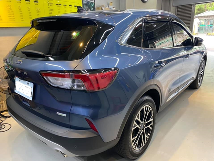 晶品美車鍍膜館