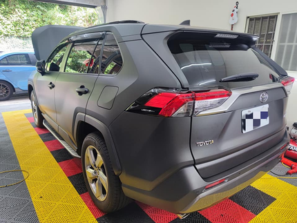 膜霓car車體包膜