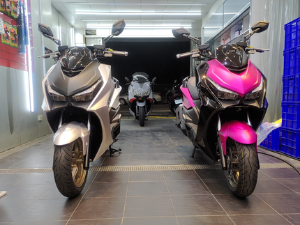 極鍍車澡SuperCoating