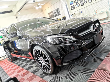 連霸頂級汽車美容