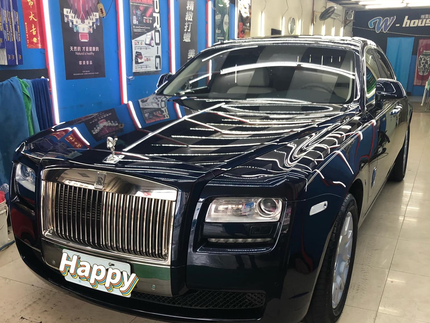 W-House專業汽車美容-三重店