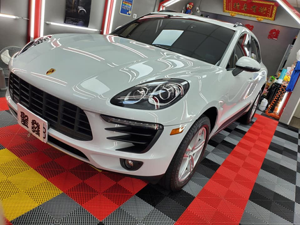 聖發汽車精緻美容坊