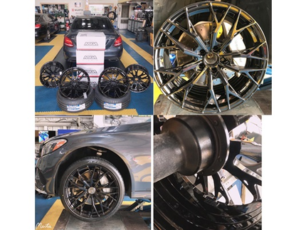 MAXXIS瑪吉斯輪胎 - 鼎豐汽車