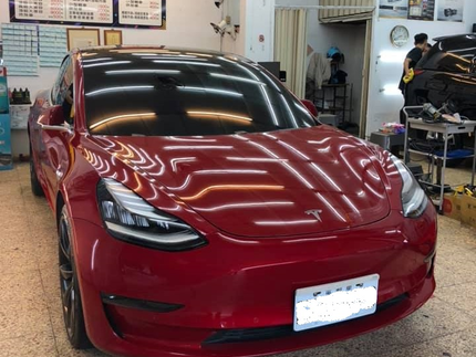 車臣專業汽車美容