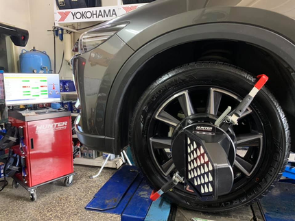 Yokohama 橫濱輪胎 - 奕宏輪胎行