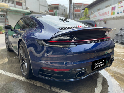 Mymos車體包膜-桃園八德店