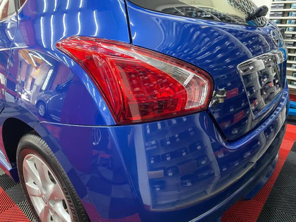 Tga專業汽車美容-中原店