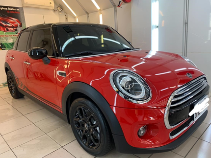 丹迪汽車美容鍍膜館