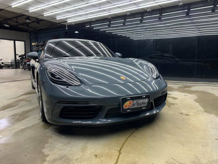 FCB 日本頂級汽車美容