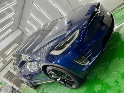 Kao專業車体美研