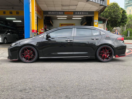 Pirelli 倍耐力輪胎 - 良勇輪胎