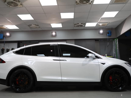 金字塔頂級鍍膜美車工藝