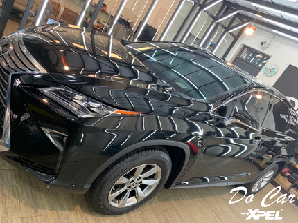 鍍卡 Do Car 洗車鍍膜工藝