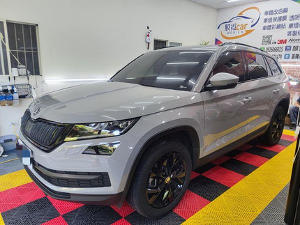 膜霓car車體包膜