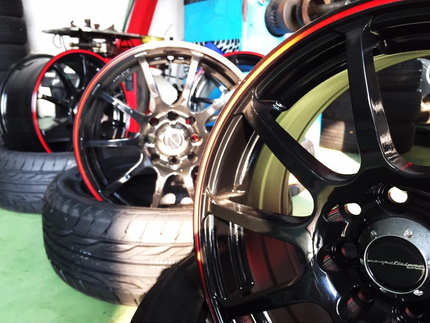 Dunlop 登祿普輪胎 - 翔大汽車